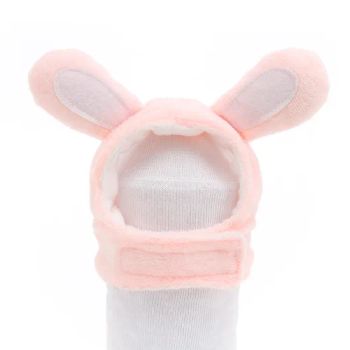 Cute Pet Cat Head Cover Cartoon Dog Headwear Cat Hat Drag Party Sell Cute Supplies Amazon New - Bonzer Pet Co., Ltd. - China