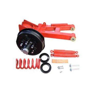 3000kg Australia Independent Suspension Stabilization System for RV&Trailer Parts - MESTER BRAKE SYSTEM(SHANDONG) CO., LTD - China