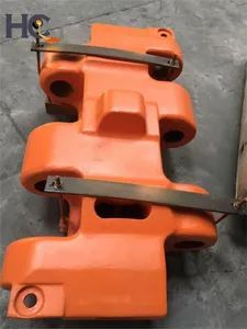 OEM World-Class Quality Mining Spare Parts Track Shoes Track Pad - Shanghai Haocheng Machinery Parts Co., Ltd. - China