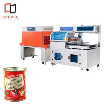 Automatic Heat Shrink Wrapping Machines - Foshan Double Intelligent Equipment Co., Ltd - China