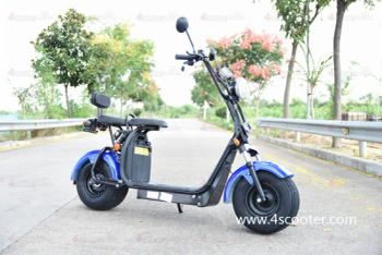 Yongkang Factory Wholesale EEC Coc Electric Patineta Electrica Self Balancing Carry Scooter on Best Price - Wiztem Industry Company Limited - China