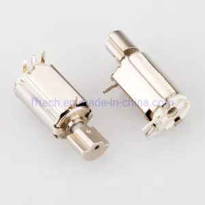 High Quality DC Mini Vibration Micro Coreless Brushed Motor Micro Vibration Motor for Massage Products - FF TEK CO., LIMITED - China