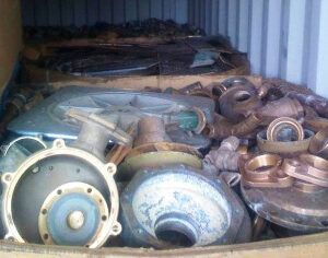 Cast Iron Scrap Wear Resistance High Thermal Stability High Melting Efficiency High Corrosion Resistance High Size Consistency Consistent - Farmers Cooperative Limited - Tanzania
