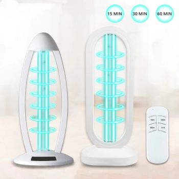 38W UV Disinfection Light Ozone UVC Ultraviolet Germicidal Sterilizer Lamp - Jiangmen Magellan Technology Co., Ltd. - China