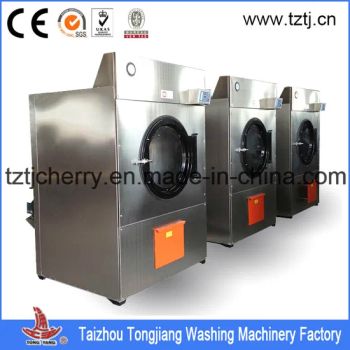 Industrial 100kg 120kg 150kg, 180kg Laundry Commercial Gas Tumble Dryers - Taizhou Tongjiang Washing Machinery Factory - China