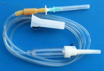 Infusion Set - Guangxi Guigang City Ruihao Medical Technology Co., Ltd - China