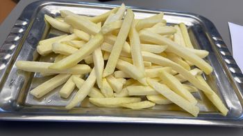 Frozen French fries – product photo, Fresh French Fries products found from trusted suppliers, wholesalers, manufacturers & exporters Listing