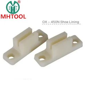 Ox-450n Shoe Lining for Elevator Lifting Spare Parts - Taizhou Minghe Technology Co., Ltd. - China