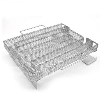 Cold Smoke Generator for BBQ Grill Cooking Stainless BBQ Tools - Hebei Linchuan Safety Protective Equipment Co., Ltd. - China