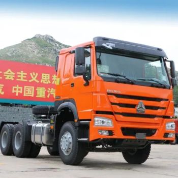 Sinotruk HOWO A7 Tractor Trailer Head Equipped with Traction Function Used 6X4 Tractor Trucks for Sale - Shandong Jupeng International Trade Co., Ltd - China