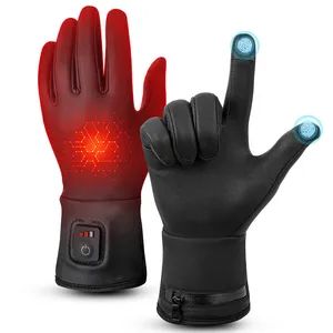 HB HB02-329 Children Heated Gloves M 0.5kg 15D MOQ100 New Size M Origin China Trademark HB Condition New People Children - Quanzhou Huangbo Import and Export Co., Ltd - China