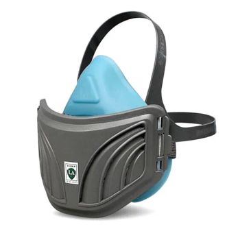 PPE-Plus-1020 Half Face Safety Mask Dustproof Respiratory 15D 1PC/Box 36PCS/Carton - Xi'an Personal Protective Equipment Co., Ltd. - China