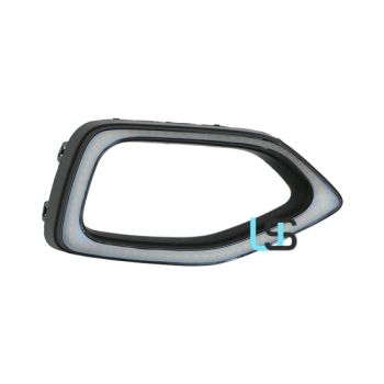 for Mg HS Front Auxiliary Grille Lights LED DRL Daytime Running Light - Changzhou Galaxy Minglei Auto & Motorcycle Parts Factory - China