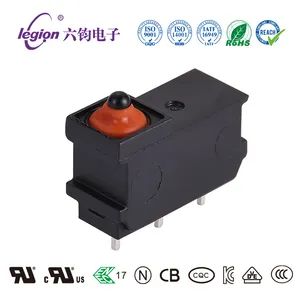 Legion Home Appliances Medical Equipments Traffic Tools Electric Water Gun Micro Switch Rt-M3 UL ENEC - Dongguan Legion Electronic & Hardware Co., Ltd. - China