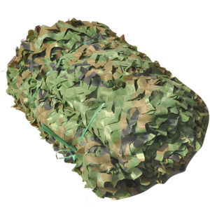 4.5m X 1.5m Camouflage Netting Anti-infrared Camouflage Net Camouflage Net - Cmc - Vietnam