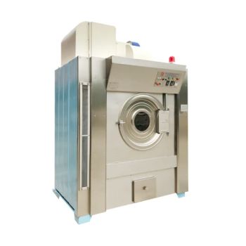 Industrial Laundry Dryer Tumble Dryer Condition New Capacity 135kgs Certification CE Trademark Qiangye Model NO. - Guangzhou Qiangye Machinery Technology Co., Ltd. - China