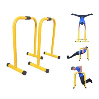 Adjustable Pull up Bar Dips Station Bar Home Dips Bar - Ningbo Mingni Import And Export Co., Ltd. - China