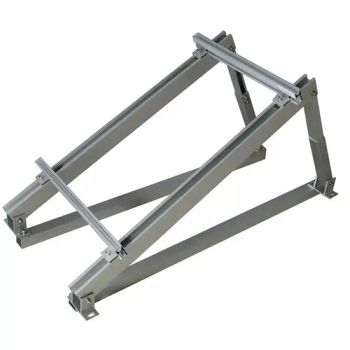 Solar Energy System Mounting Bracket Solar Brackect - Qing Dao Xiang Bai Mu Machinery Co., Ltd. - China