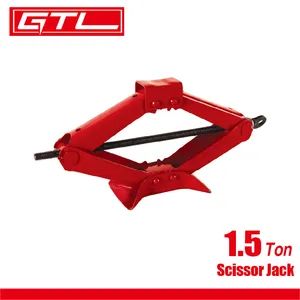 1 5ton Lifting Jack Car Van Wind up Scissor Jack Lift 38402203  - CHINA GTL TOOLS LIMITED - China