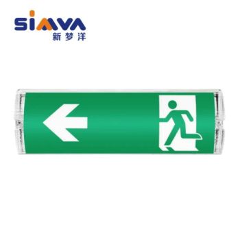 China Factory IP65 Waterproof LED Emergency Bulkhead Lights Rated Power 3W Power Factor 90% Battery Type Ni-Cd HS Code - HANGZHOU XINMENGYANG ELECTRIC CO., LTD. - China