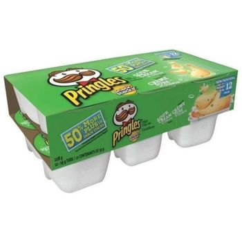 Light Crispy Potato Snack In Handy 19g Size Perfect For School Lunch Office Meetings And Outdoor Activities from PLANETE COMMERCE Light Crispy Potato Snack In Handy 19g Size Perfect For School Lunch Office Meetings And Outdoor Activities - PLANETE COMMERCE - France
