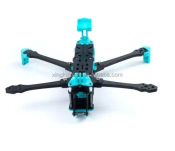 7 Inch Folding Long Range Quadcopter Aircraft Drone for Outdoor Film TV Shooting Traversing Racks Mini Traversing Drone Frame - Shenzhen Xingkai Technology Co., Ltd - China