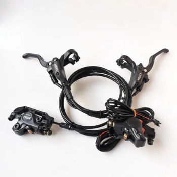 Original Spare Parts Disland/Ktet/Xod Electric Scooter Accessories Brake System for Fast Electric Scooter - Yancheng Geofought Technology Co., Ltd. - China
