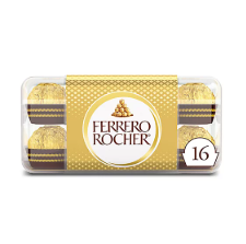 Ferrero Rocher – Premium Chocolate Pralines Grade A Packaging Carton Shelf Life 12 Months From Production Certifications Fda, Iso 22000, Halal Certified - TRADE NEPAL LLC - United States