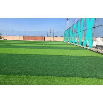 Professional Football Synthetic Grass Soccer Artificial Turf Mat Futsal Turf - Qingdao Sinoflooring Co., Ltd. - China