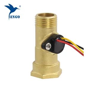 Multiple Models of Water Flow Sensors Wfs-B21-Gd-FM-a for Boiler - Wenzhou Bingo Imp. & Exp. Co., Ltd. - China