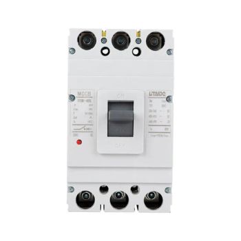 Molded Circuit Breakers 400A 3 Pole MCCB Moulded Case Circuit Breaker - Zhejiang Xingyuan Electrical Appliances Co., Ltd - China