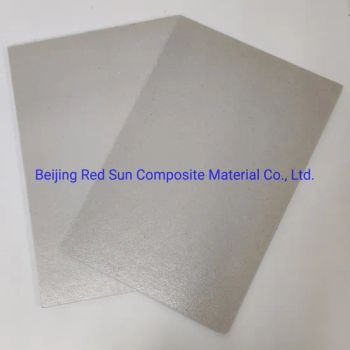 Muscovite Mica Sheet 0.6mm Thickness for Dryer Heater Assembly - Beijing Red Sun Technology Co.,Ltd. - China
