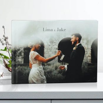 Premium Hard Cover Photo Album: Custom Theme, Embossed, for Wedding Albums/Baby Books/Family Albums, Photo Albums for Photography - Hefei Jingyi Image Printing Co., Ltd. - China