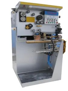 Manual Can Body Seam Welders for 52mm to 300mm Tinplate Can Making Machine Line - JIANGXI UNITED CAN EQUIPMENT CO., LTD. - China