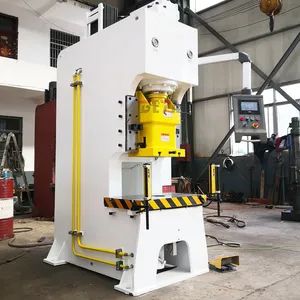 125t Open Type Servo Motor Hydraulic Punching Machine MOQ 1 Set Voltage 380V Condition New OEM Available Trademark BETA Motor Power 15kw - Tengzhou Beta Co., Ltd - China