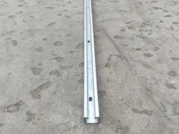 275G/M2 High Quality Greenhouse Steel Structure (AST033) - Tianjin Longlong Metal Products Factory - China