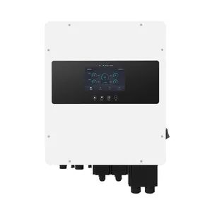 Solar Inverters Factory Price Three Phase Low Voltage 12kw Max 2opcs Parallel Hybrid Solar Power Inverter - Thlinkpower New Energy Technology Co., Ltd. - China