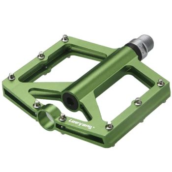 Inexpensive Bicycle Parts Bicycle Pedal Origin China MOQ 100 Pieces Trademark Leeyang Color Black & Silver Customized Customized - Cixi City Liyang Bicycle Co., LTD - China