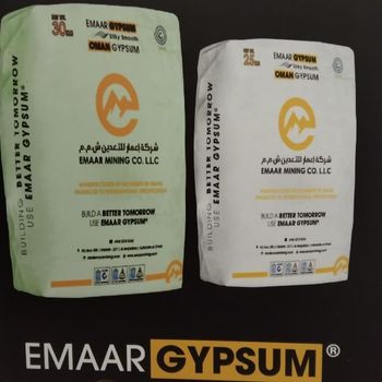 Agri gypsum - Muhammed - Oman
