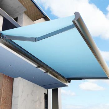 Stylish Shade Sails and Cassette Awning for Outdoor Balcony and Restaurant - Qinhuangdao Dingyuan Technology Development Co., Ltd. - China