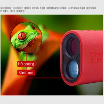 Outdoor Golf Laser Rangefinder Hiking Hunting Telescope From China - Changzhou Skyvictor Import and Export Co., Ltd. - China