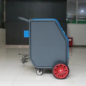 Environmentally Friendly Cryo CO2 Industrial Cleaning Equipment Dry Ice Blasting Machines - Henan Dingdian Machinery Co., Ltd - China