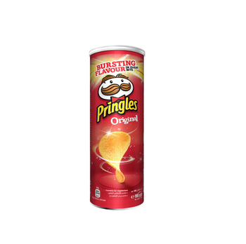 Premium Quality Wholesale Price Pringles Original Chips 165g - Exigentelaxia Unipessoal Lda - Portugal