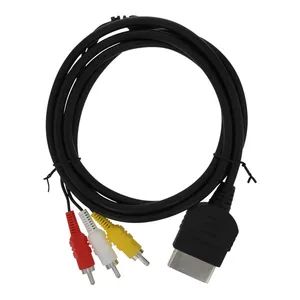 Original AV Cable for xBox Audio High Definition Cord Video Game Cables - Foshan Lqjp Technology Co., Ltd. - China