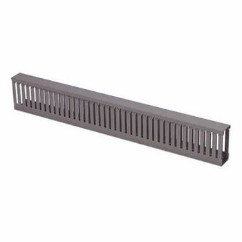PVC Wiring Ducts Length 6 feet Weight 2.5000 lbs Duct Style Narrow Slot Usage Wiring - Roly Industries - India