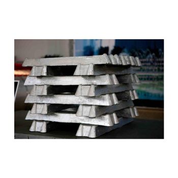 Aluminum ingot available for smelting recycling and alloy production from HIGHPROFILE AGRICULTURE SERVICES LIMITED Aluminum ingot available for smelting recycling and alloy production - HIGHPROFILE AGRICULTURE SERVICES LIMITED - Tanzania