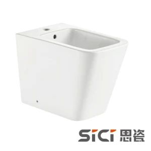 Bathroom Ceramic Women Toilet Bidet White Color Floor Mounted Bidets for Women Washing - Guangdong Siyeano Sanitary Technology Co., Ltd. - China