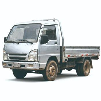 Second Hand Cargo Truck Large Loading Capacity Well Maintained for Delivery Services - Ningbo GLGW Nova Materials Technology Co., Ltd. - China