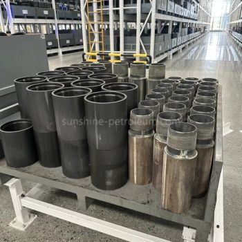 API Steel Ppf Casing Drilling Floating Tool for Cementing Non-Rotating Float Collar and Shoe/Anti-Rotation Check Valve - Hebei Sunshine Petroleum Machinery Co., Ltd - China