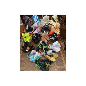 Factory Direct Bulk Used Shoes Second Hand Sneakers 2ND Hand Used Sports Shoes Brand Used Shoes - Medcompex Gmbh - United Kingdom